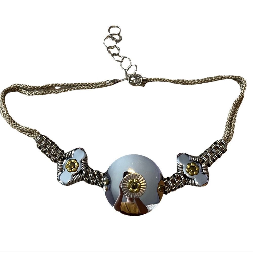 Retro Western Vintage Belt women's size medium m